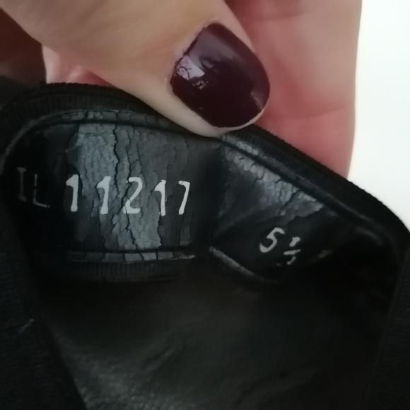 Stuart Weitzman Black Suede Elastic Criss Cross Strap Block Heel Sandals 5.5 - Picture 14 of 17